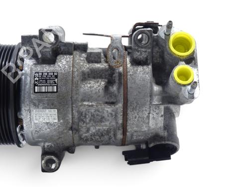 AC compressor DS DS 3 / DS 3 CROSSBACK (UR_, UC_, UJ_) 1.2 PureTech 130 (URHNSS) | BP39113250M34 - Image 2