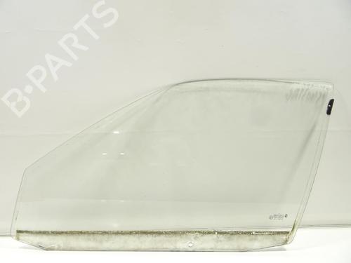 Used Front left door window RENAULT CLIO I (B/C57_, 5/357_) 1.1 (46 hp) 29838681