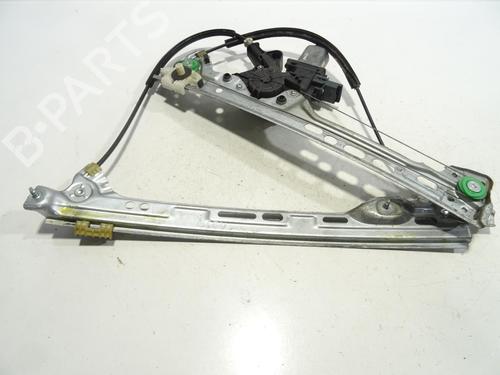 Front left window mechanism RENAULT MEGANE IV Hatchback (B9A/M/N_) 1.6 TCe 205 (B9MV) | BP25892154C22 - Image 8