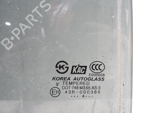 Used Rear left door window Rear left door window 20050197 20050197