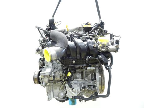 Motor RENAULT MEGANE IV Hatchback (B9A/M/N_) 1.6 TCe 205 (B9MV) | BP30817542M1 