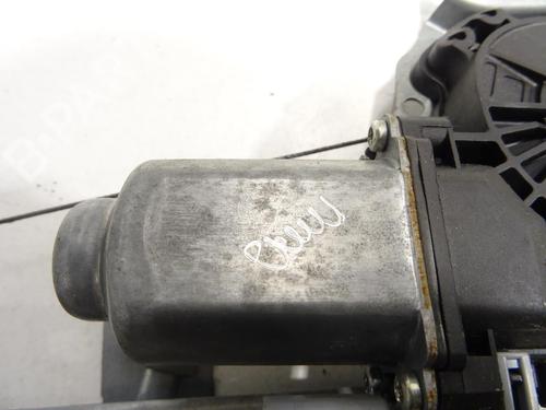 Front right window mechanism PEUGEOT 207 (WA_, WC_) 1.4 HDi | BP29571393C23 