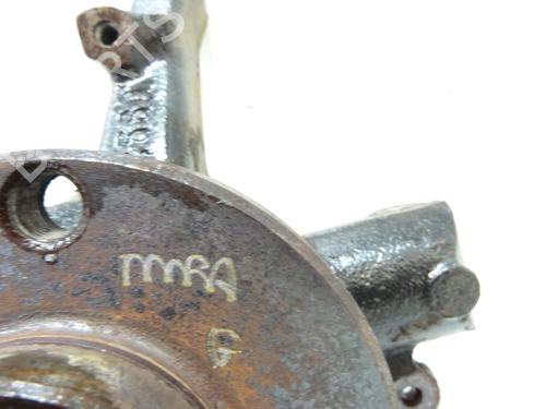 Used Left front steering knuckle Left front steering knuckle FIAT STILO (192_) 1.9 JTD (192_XE1A) (115 hp) 21971464 21971464