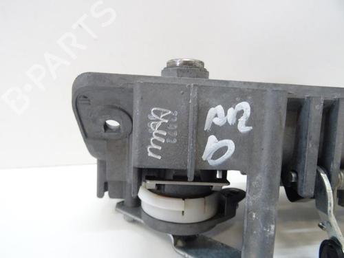 Used Exterior handle VW CADDY III Box Body/MPV (2KA, 2KH, 2CA, 2CH) [2004-2016]  20056818