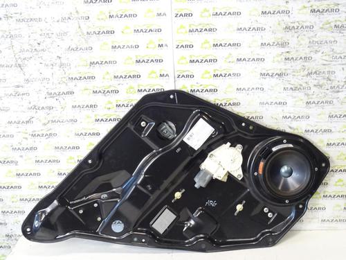 Used Rear left window mechanism MERCEDES-BENZ M-CLASS (W164) [2005-2012]  20038743
