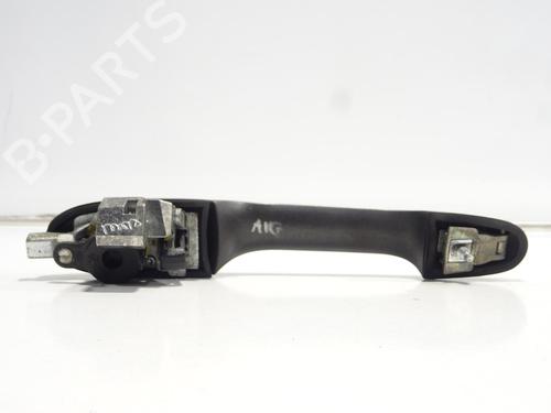 Front left exterior door handle ABARTH 500 / 595 / 695 1.4 (312.AXF11, 312.AXF1A) | BP29969988C128 