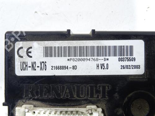 Electronic module RENAULT KANGOO Express (FC0/1_) 1.5 dCi (FC07, FC1R) | BP30097208M83 
