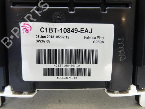 instrument-cluster-ford-b-max-jk-10-ecoboost-2086524-2012-20064434 main image