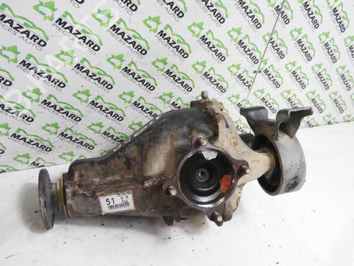 Used Rear differential Rear differential TOYOTA RAV 4 II (_A2_) 2.0 D 4WD (CLA20_, CLA21_, CLA20R, CLA21R) (116 hp) 20072293 20072293