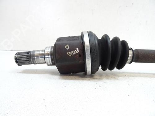 Used Right rear driveshaft Right rear driveshaft RENAULT SCÉNIC I MPV (JA0/1_, FA0_) [1999-2010] 20039538 20039538