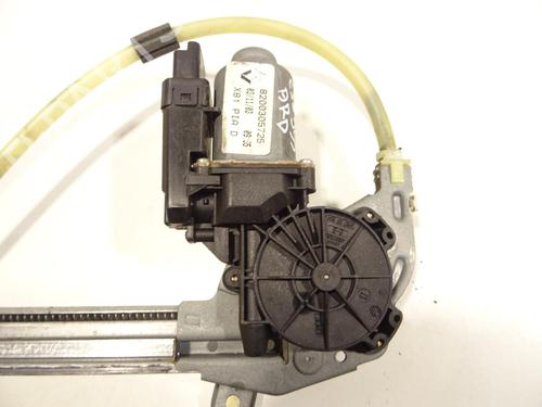 Rear right window mechanism RENAULT ESPACE IV (JK0/1_) 3.0 dCi (JK0J, JK0V) | BP28172413C25 