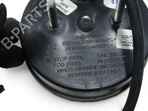 Right taillight MICROCAR DUE 0.5 | BP40281581C35 - Image 5