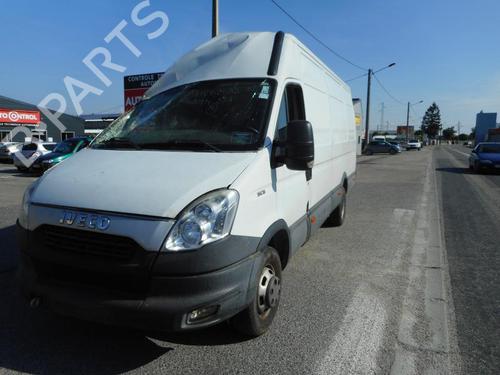 Heater resistor IVECO DAILY IV Van  | BP21966558M108  - Image 5