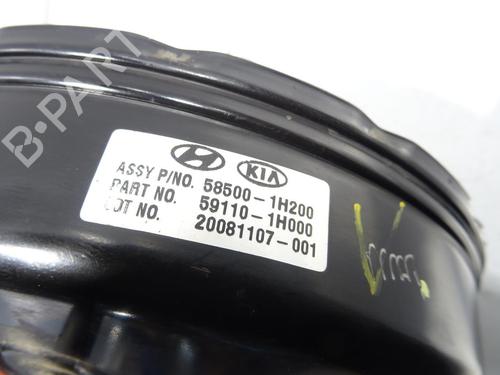 Bremseservo KIA CEE'D SW (ED) 1.6 CRDi 115 | BP29961231M42