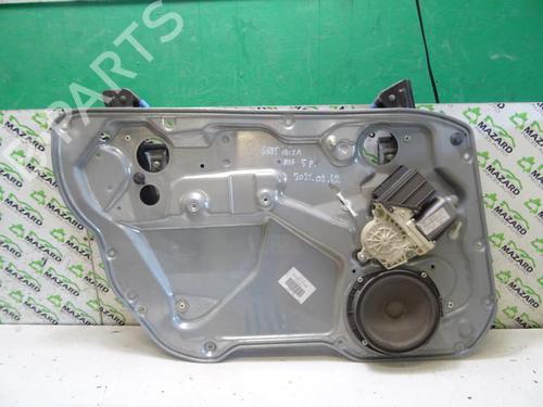 Front left window mechanism SEAT IBIZA III (6L1) 1.9 TDI | BP20046663C22 