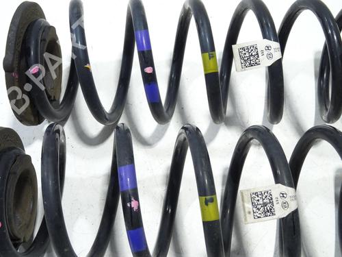 Shock absorber spring HYUNDAI KONA (OS, OSE, OSI) 1.0 T-GDi Hybrid 48V | BP29124356C152 