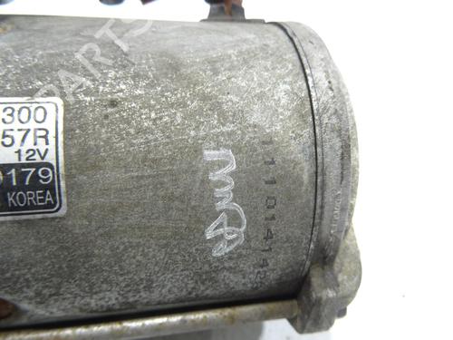 Starter RENAULT KOLEOS I (HY_) 2.0 dCi (HY0K) | BP26930710M8 