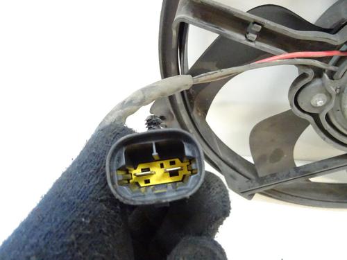 Used Radiator fan Radiator fan 20054532 20054532