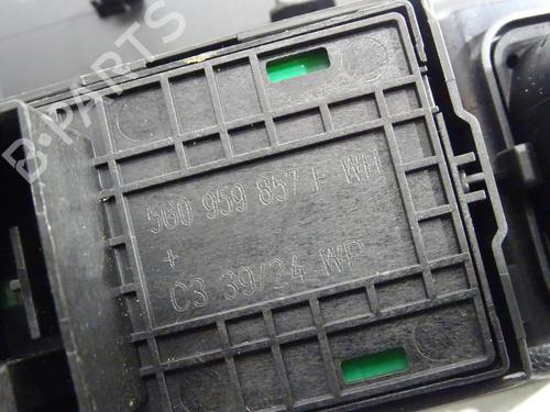 Left front window switch SEAT IBIZA V (KJ1, KJG) 1.0 TSI | BP31024044I27 