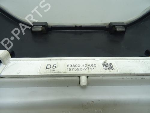 Instrument cluster TOYOTA RAV 4 II (_A2_) 2.0 D 4WD (CLA20_, CLA21_, CLA20R, CLA21R) | BP30168816C47