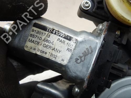 Used Rear right window mechanism Rear right window mechanism 20052651 20052651
