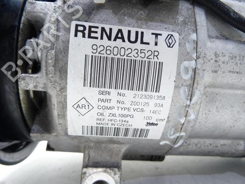 AC compressor RENAULT CLIO IV (BH_) 1.5 dCi 75 | BP32391832M34 - Image 2