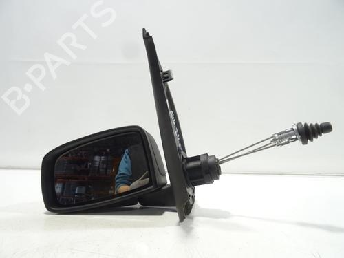 Used Left mirror FIAT PANDA (169_) 1.2 (169.AXB11, 169.AXB1A) (60 hp) 26001473
