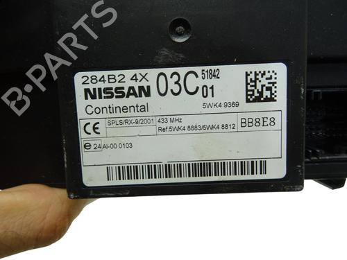 Electronic module NISSAN NAVARA NP300 (D40) 2.5 dCi 4WD (D40TT, D40T, D40M, D40BB) | BP38101201M83 - Image 10