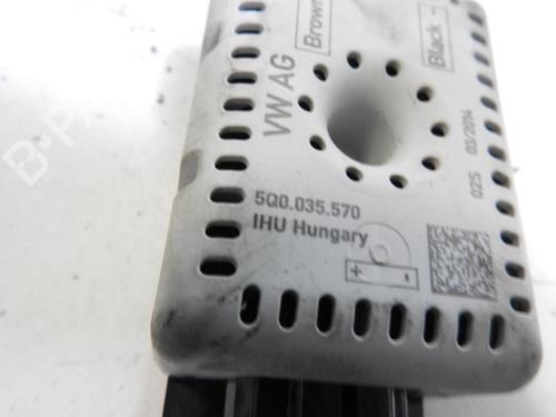 Used Antenna/Base Antenna/Base SEAT LEON (5F1) 1.2 TSI (105 hp) 22691218 22691218