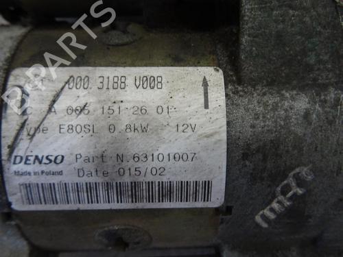 Starter SMART CITY-COUPE (450)  | BP20064605M8 