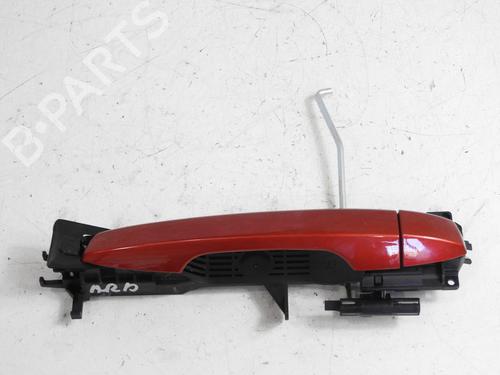 Used Rear right exterior door handle Rear right exterior door handle MITSUBISHI OUTLANDER III (GG_W, GF_W, ZJ, ZL, ZK) Plug-in Hybrid (GG2W) (200 hp) 21971147 21971147