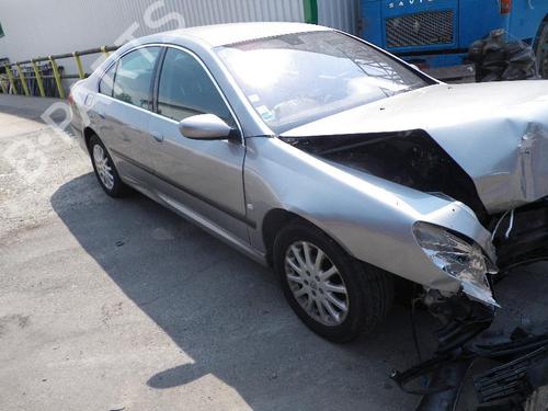 Front left interior door handle PEUGEOT 607 (9D, 9U) 2.2 HDi | BP21966761I13  - Image 5