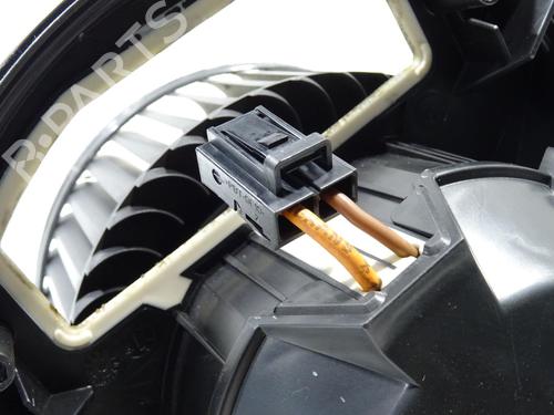 Heater blower motor BMW 1 (F20) 118 d | BP25487878M62 