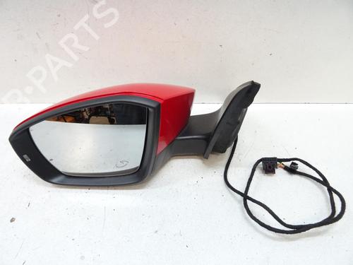 Used Left mirror Left mirror 21971696 21971696