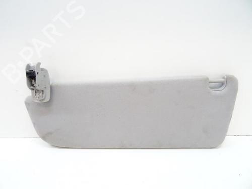 Used Right sun visor AUDI A6 C6 Avant (4F5) 3.2 FSI (255 hp) 20056448
