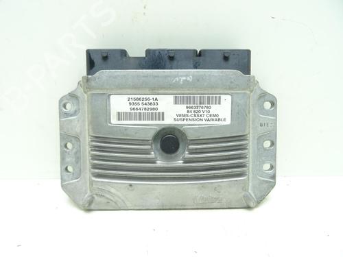 Used Control unit Control unit CITROËN C5 III (RD_) 3.0 HDi 240 (RDX8CA) (241 hp) 31573918 31573918