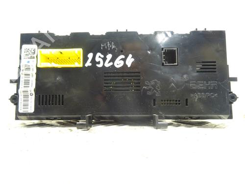 Climate control DS DS 3 (SA_) 1.2 THP 110 / PureTech 110 (SAHNPS, SAHNZ6, SAHNZT) | BP28195870I5 
