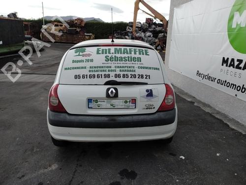 Used Parts RENAULT CLIO II (BB_, CB_) 1.5 dCi (B/C2J) 4559798