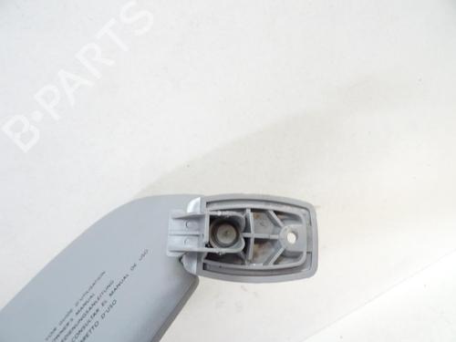 Used Right sun visor Right sun visor PEUGEOT 406 (8B) 1.8 16V (110 hp) 20054131 20054131