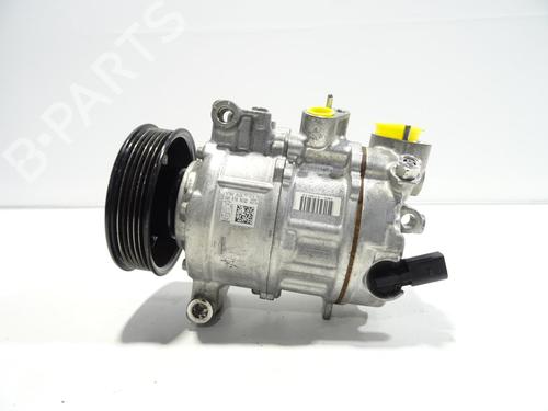 Used AC compressor AC compressor AUDI Q3 (F3B) 35 TDI (150 hp) 20038096 20038096