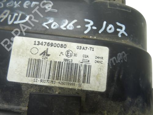 Used Right headlight Right headlight PEUGEOT BOXER Van (244) 2.0 HDi (84 hp) 36763989 36763989