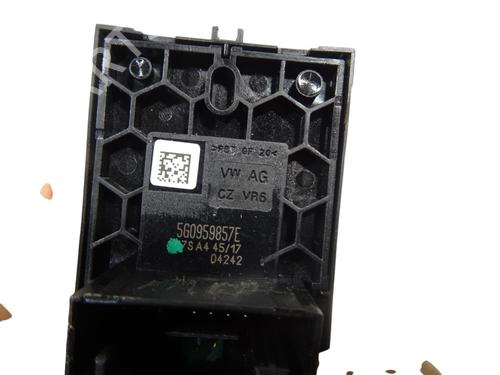 Used Left front window switch Left front window switch VW TIGUAN (AD1, AX1) 2.0 TDI 4motion (150 hp) 39891340 39891340