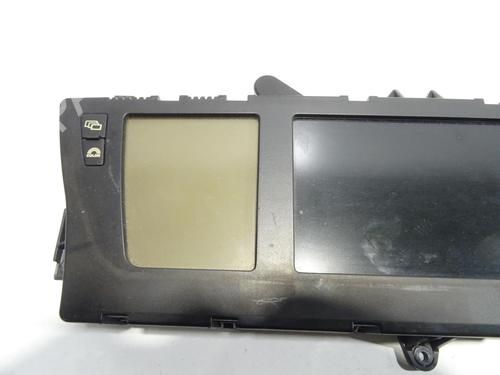 Instrument cluster CITROËN C4 Grand Picasso I (UA_) 2.0 HDi 138 | BP20640180C47 