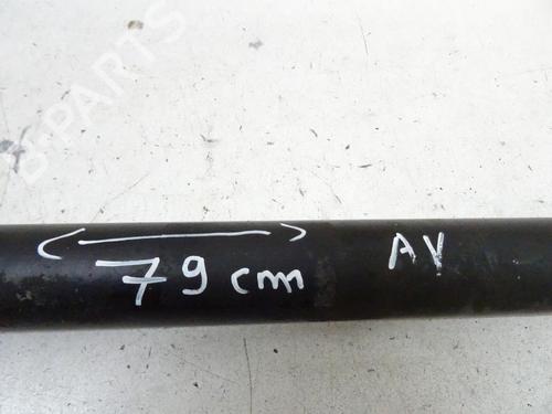 Driveshaft SUZUKI GRAND VITARA I (FT, HT)  | BP20053347M37 
