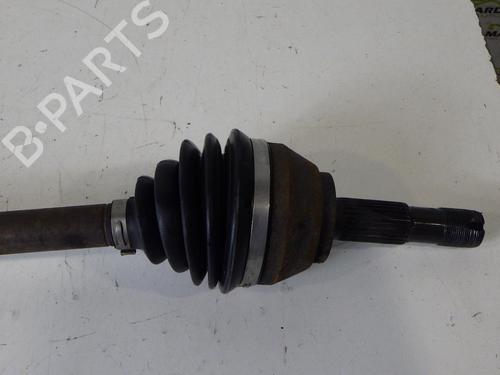 Right rear driveshaft CITROËN JUMPER II Van 2.2 HDi 110 | BP21972294M41 