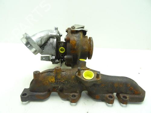Used Turbocharger/Supercharger AUDI A1 (8X1, 8XK) 1.6 TDI (105 hp) 28193930