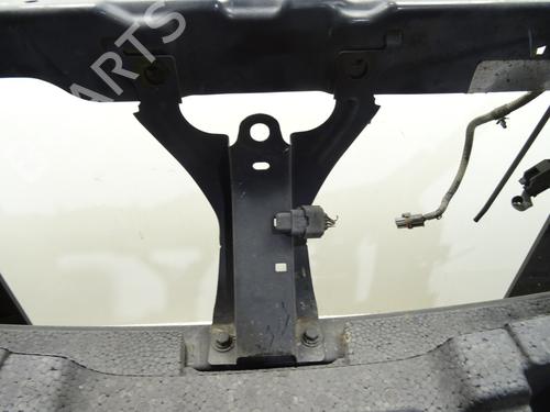 Front slam panel NISSAN QASHQAI I (J10, NJ10) 2.0 | BP28908364C72 