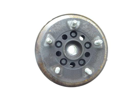 Left front steering knuckle FORD TRANSIT Van (FA_ _) 2.0 DI (FAE_, FAF_, FAG_) | BP37075652M25 - Image 4