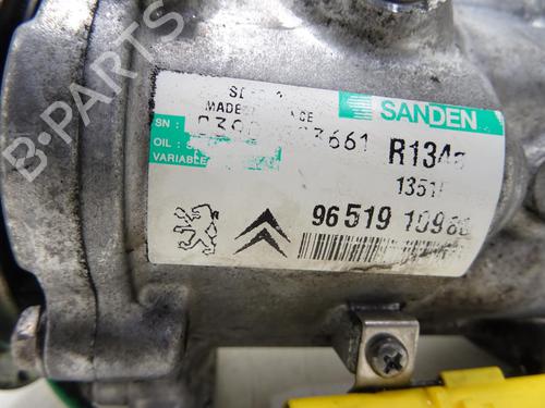 Compressor A/A CITROËN C4 I (LC_) 1.6 HDi | BP28325624M34