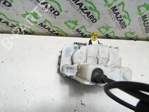 Rear left lock FIAT PANDA (169_) 1.1 (169.AXA1A) | BP20070721C100 